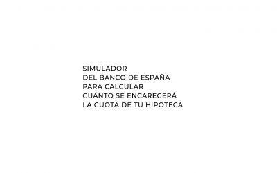 Calcula el aumento del pago de la hipoteca