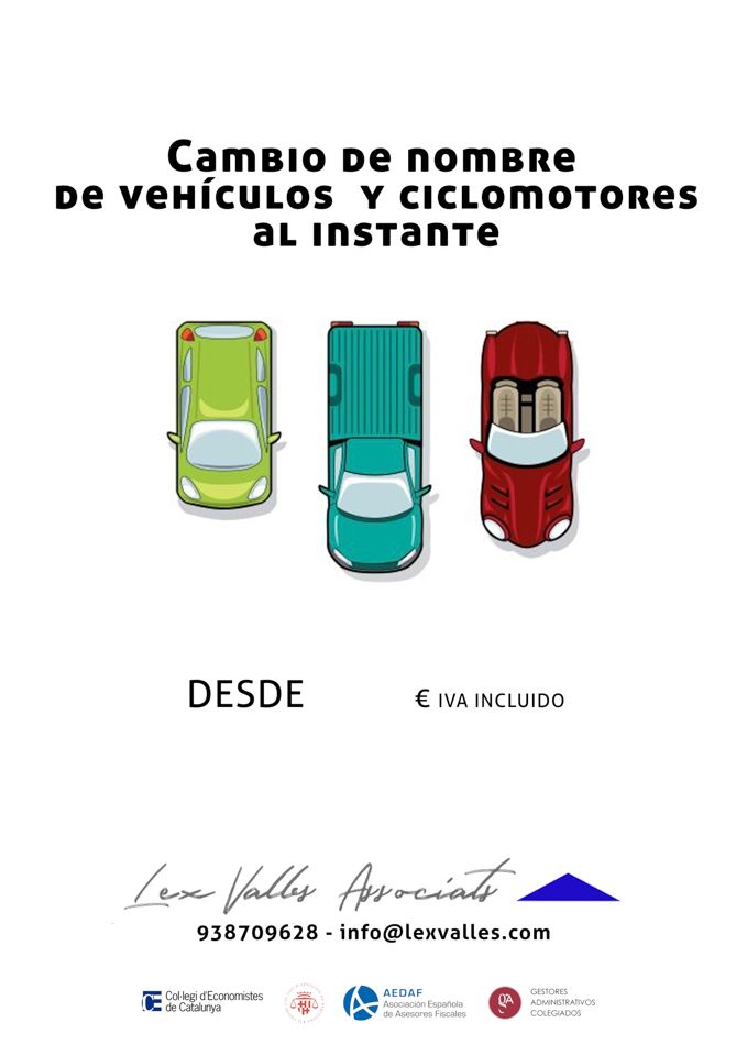 Gestoria de trafico en Mollet del Valles
