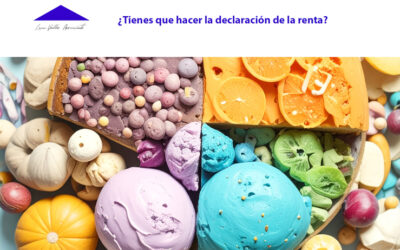 ¿Qué es la declaración de la renta y quién está obligado a hacerla?